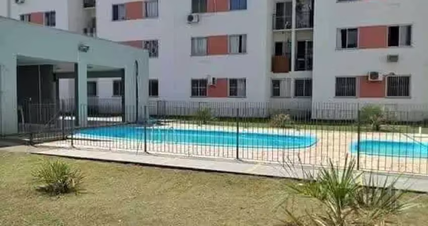 Apartamento para venda - 45m², 2 dormitórios, 1 vaga - restinga