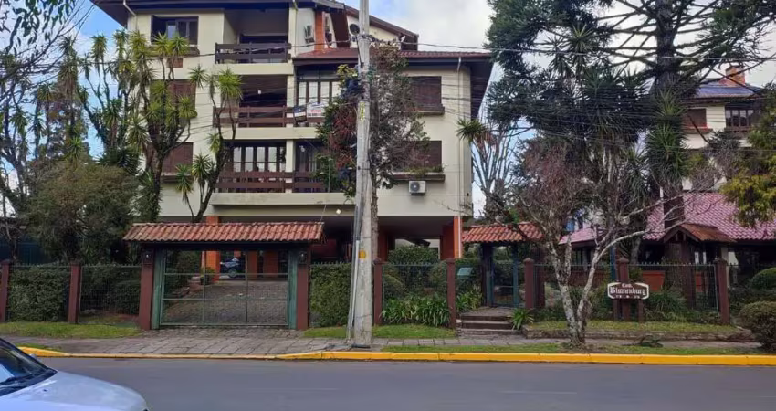 Apartamento com 2 quartos à venda na Rua Primavera, 37, Planalto, Gramado