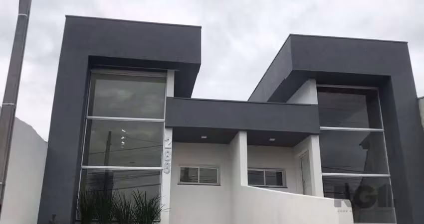 Casa com 3 quartos à venda na Rua Araranguá, 288, COHAB A, Gravataí