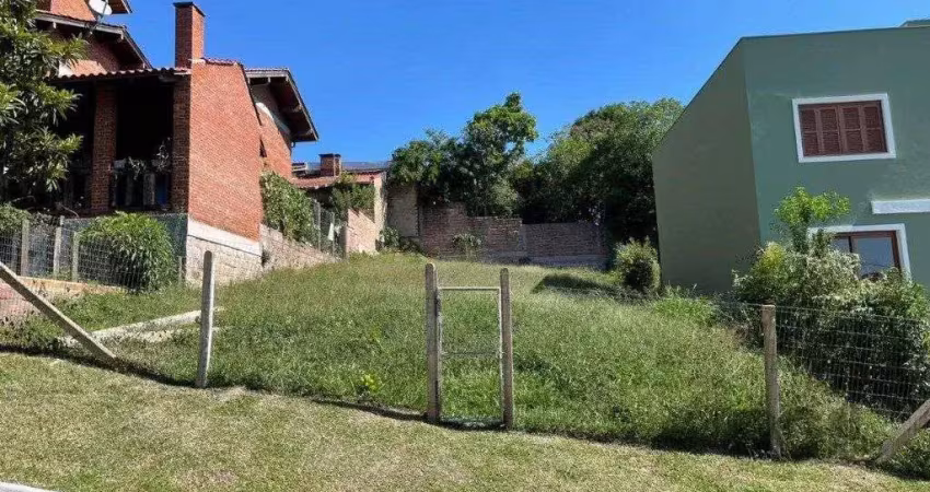Terreno em condomínio fechado à venda na Avenida Senador Salgado Filho, 6614, São Lucas, Viamão