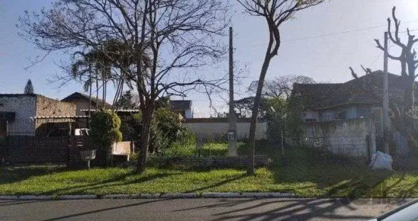 Terreno à venda na Rua Carlos Gomes, 88*, Harmonia, Canoas