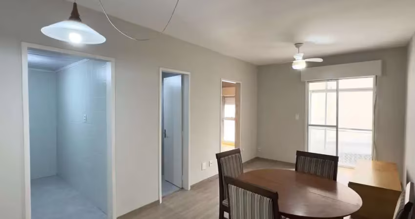 Apartamento mobiliado 1 dormitório próximo ao gasômetro no centro histórico