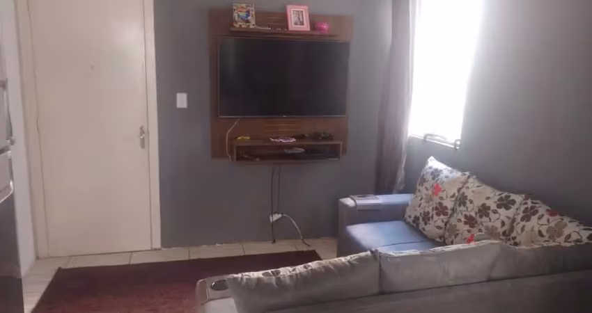 Apartamento com 2 quartos à venda na Rua Capitão Pedroso, 560, Restinga, Porto Alegre
