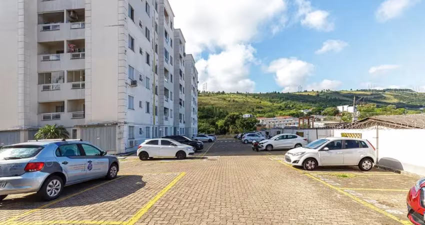 Apartamento térreo morro santana com 1 vaga de garagem