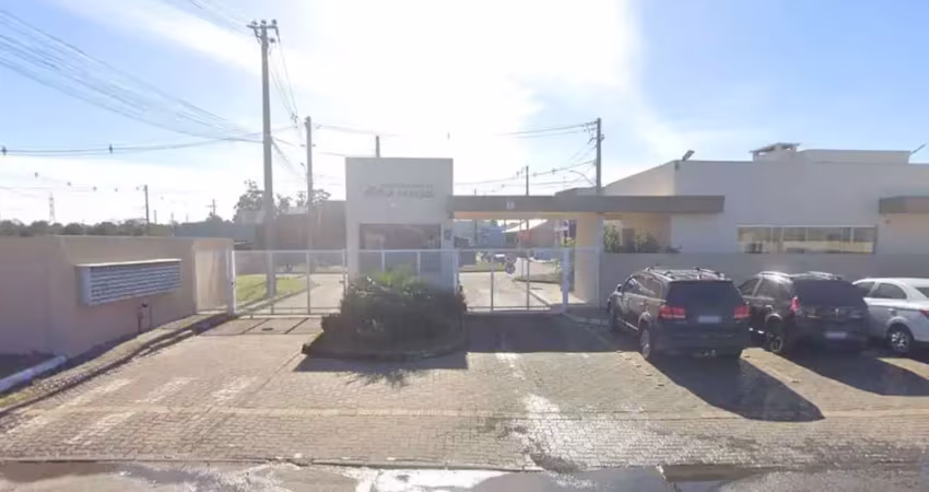 Terreno à venda na Rua Alcides Gomes, 10, Parque dos Anjos, Gravataí