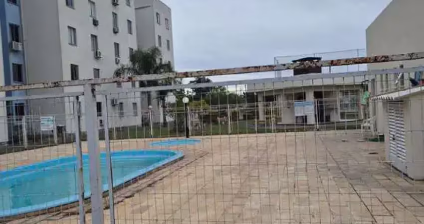 Apartamento com 2 quartos à venda na Rua Capitão Pedroso, 640, Restinga, Porto Alegre