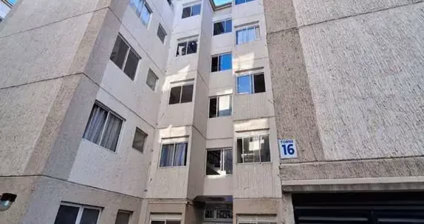 Apartamento com 2 quartos à venda na Rua Sabino Pereira Nunes, 931, Restinga, Porto Alegre