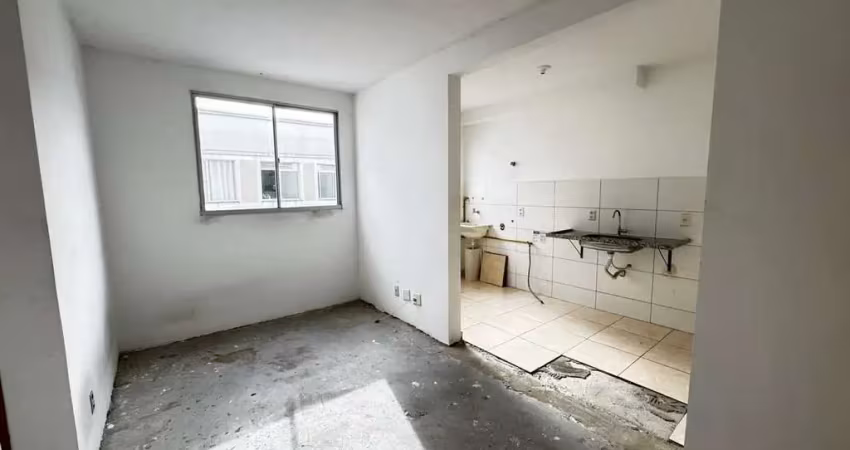 Apartamento com 2 dorms e 1 vaga no porto sinai – jardim leopoldina
