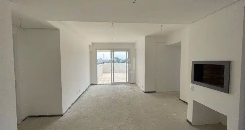 Apartamento para venda - 115m², 2 dormitórios, sendo 1 suites, 1 vaga - morro do espelho
