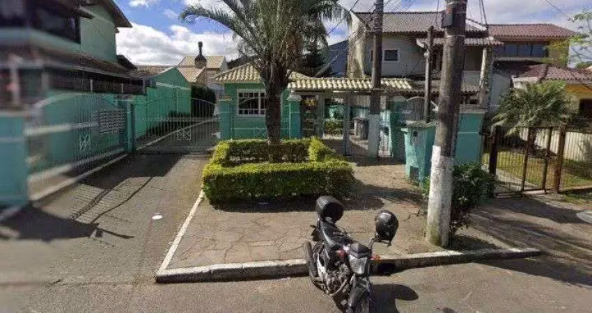 Casa em condomínio fechado com 3 quartos à venda na Rua Alcebíades Ribeiro, 65, Aberta dos Morros, Porto Alegre