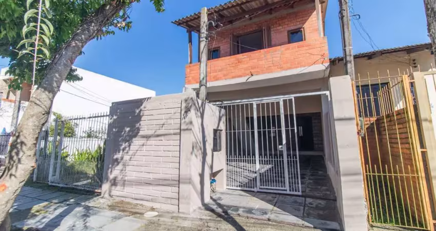 Casa recém reformada para locação na hípica – 2 pisos, 3 quartos e garagem para 3 carros