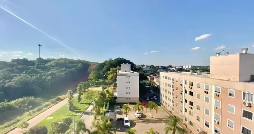 Apto 2 dorms c/ suíte, vaga e lazer – próx. cestto, iguatemi e uniritter