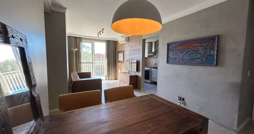 Apartamento para venda - 73m², 3 dormitórios, sendo 1 suíte e 1 vaga