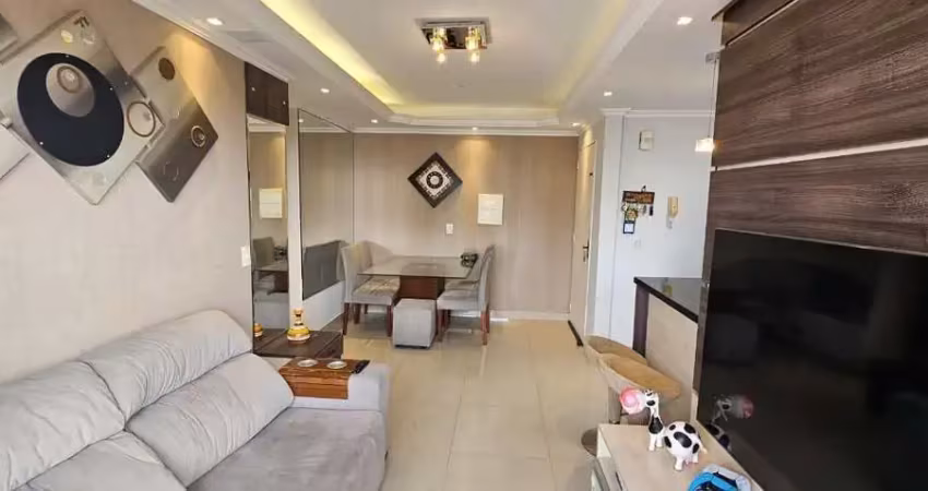 Apartamento de 3 quartos, suíte e 1 vaga de garagem no bairro tristeza em poa/rs
