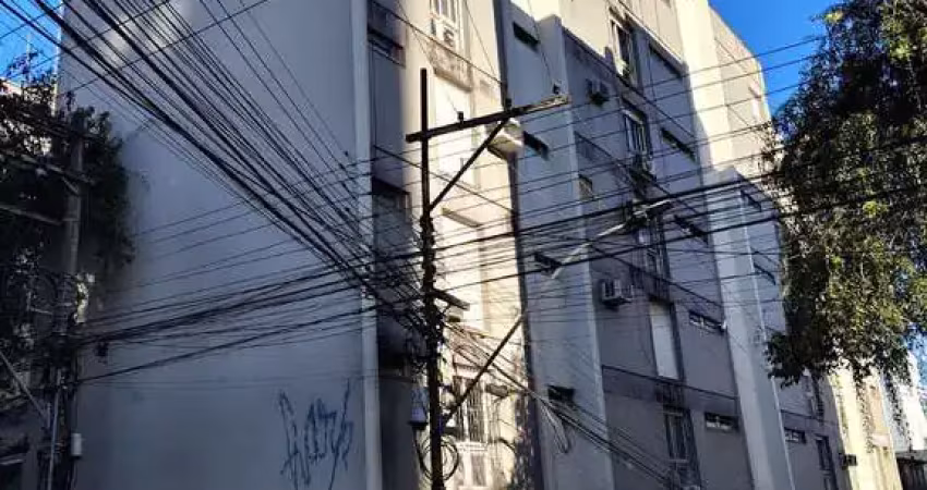Ótimo apartamento 1 dormitório, fernando machado, frente, ensolarado, elevador