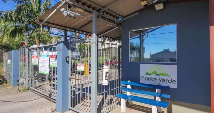 Apartamento com 2 quartos à venda na Rua Tomé Antônio de Souza, 240, Campo Novo, Porto Alegre