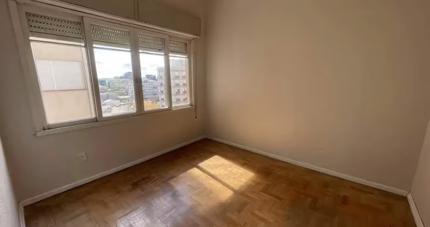 Apartamento 2 dormitórios com dependência 70m2 moinhos de vento av. cristóvão c