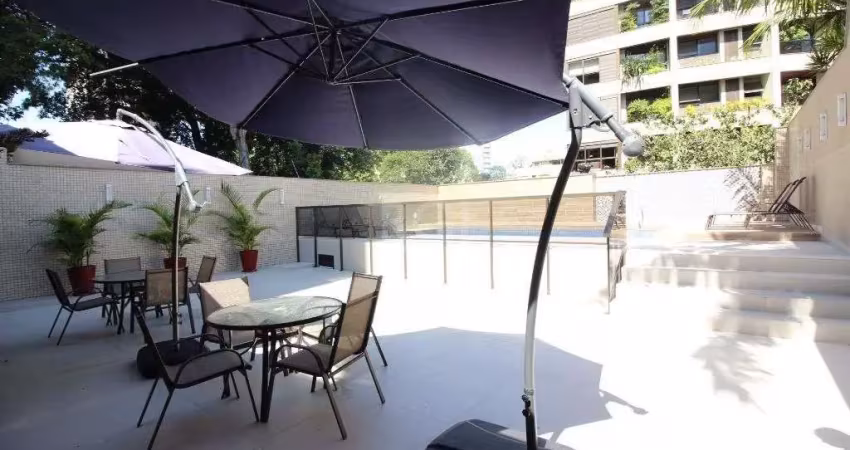 Linda cobertura com 3 dormitórios para comprar com 331 m² - bela vista - porto alegre/rs