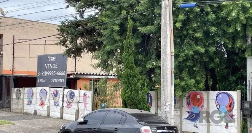 Terreno para venda - 1184m², 0 dormitórios, teresópolis