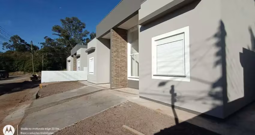 Casa em condomínio fechado com 3 quartos à venda na Rua Waltornilo Hagel Maciel, 928, Morada da Colina, Guaíba
