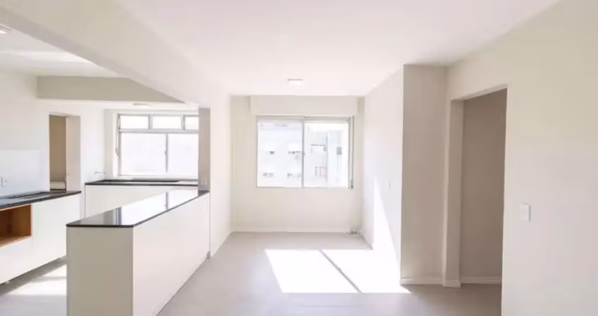 Apartamento reformado no bairro tristeza com infraestrutura completa.