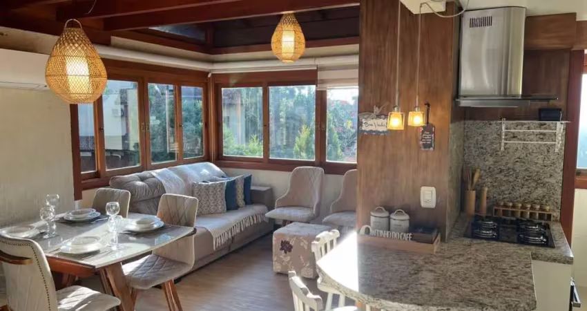 Cobertura com 3 quartos à venda na Rua Piratini, 417, Centro, Gramado