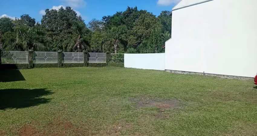 Terreno em condomínio fechado à venda na Avenida João Ferreira Jardim, 700, Parque Santa Fé, Porto Alegre