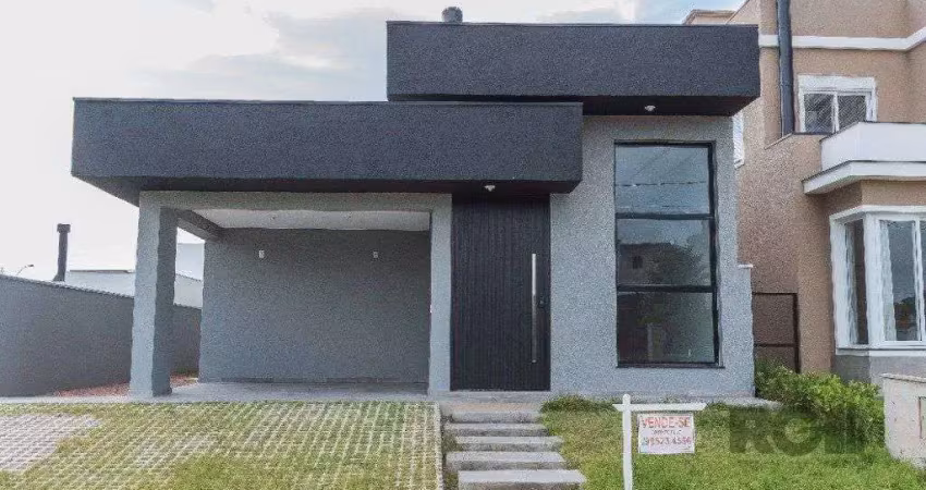 Casa em condominio - 3 dorms.- 3 vagas - 155 m² - gravataí
