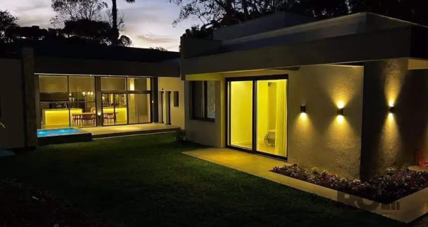 Casa em condomínio fechado com 3 quartos à venda na Estrada Do Km 7, 150, Mato Queimado, Gramado