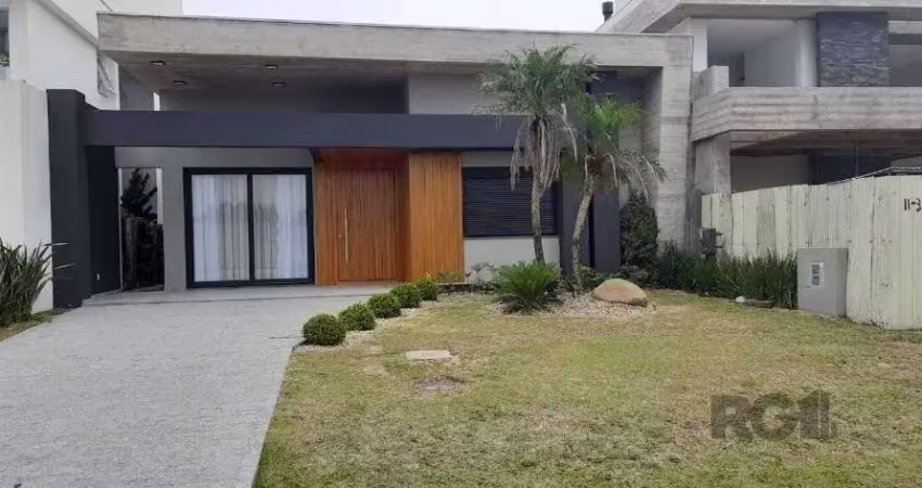 Casa em condomínio fechado com 4 quartos à venda na Avenida Diamante, 1173, Rainha do Mar, Xangri-Lá