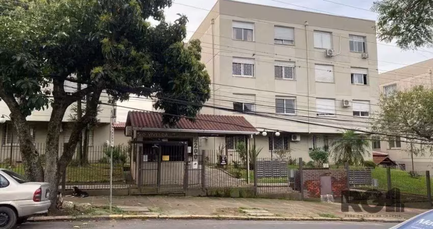 Apartamento de 1 quarto, 1 vaga de garagem no bairro tristeza, porto alegre/rs