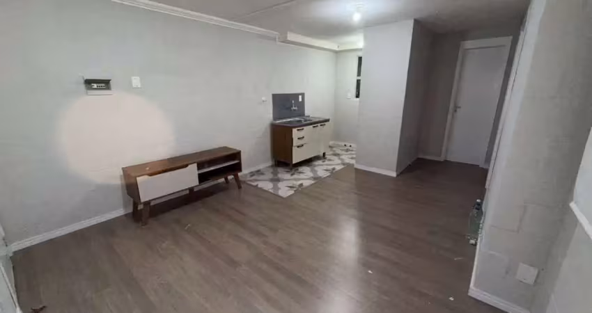 Apartamento de 43m² com 1 dormitórios no bairro vila nova - porto alegre