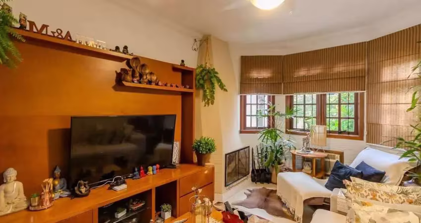 Casa de condomínio à venda com 258m², 3 quartos e 2 vagas