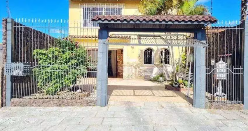 Casa com 3 quartos à venda na Rua Quarenta e Um, 54, Jardim Algarve, Alvorada