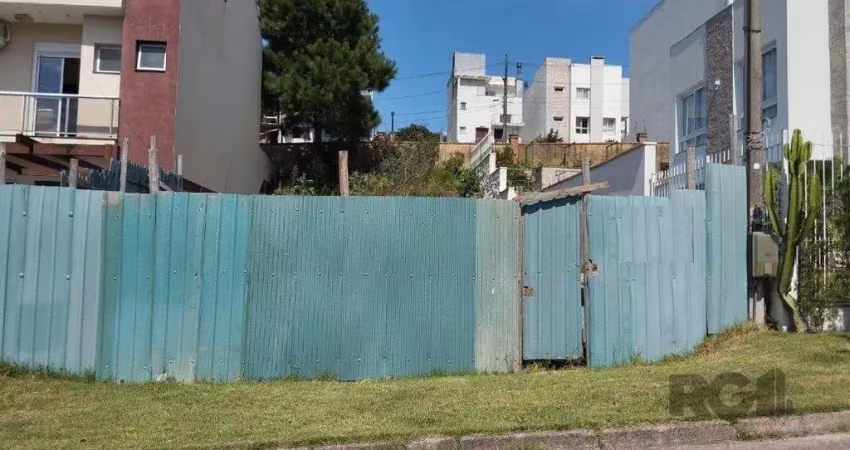 Terreno à venda na Rua Senador Mondin, 46, Aberta dos Morros, Porto Alegre