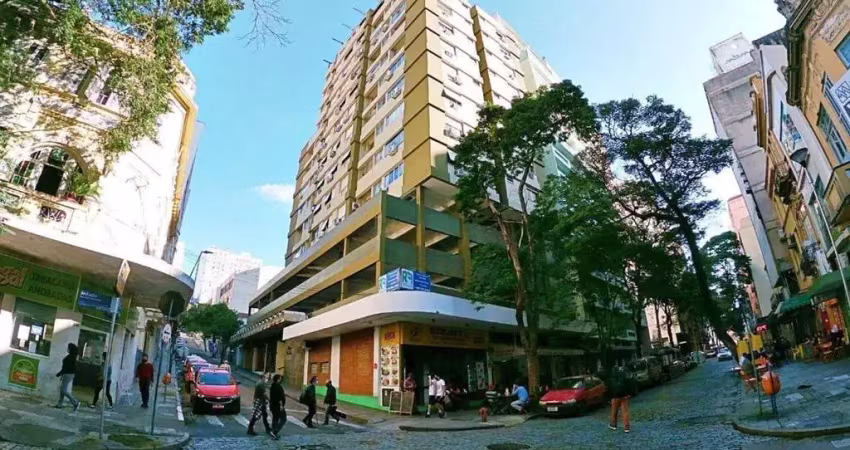 Flat com 1 quarto à venda na Rua General João Manoel, 279, Centro Histórico, Porto Alegre