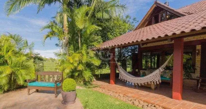 Casa em condomínio fechado com 3 quartos à venda na Rua Figueiras, 397, Vila Elsa, Viamão