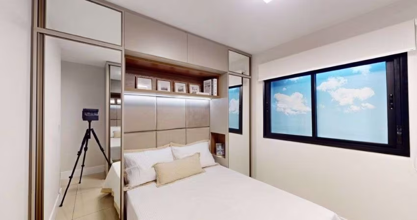 Apartamento com 1 quarto à venda na Beco das Enfermeiras, 73, Cascata, Porto Alegre