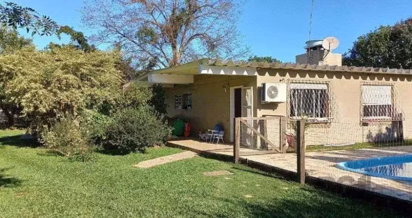 Casa com 2 quartos à venda na Rua Miguel Antônio Ugalde, 120, Parque Eldorado, Eldorado do Sul