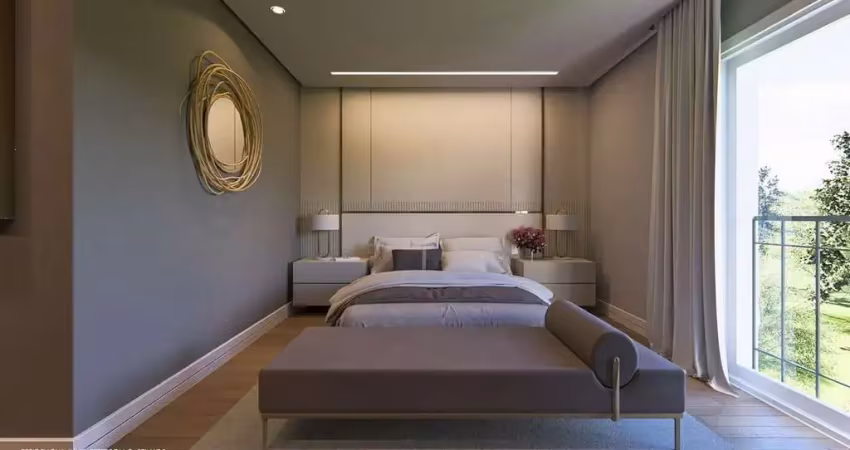 Apartamento com 1 quarto à venda na Rua Antônio Beneti Sobrinho, 1100, Mato Queimado, Gramado