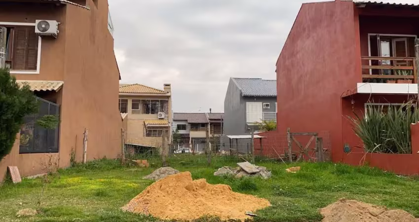 Terreno à venda na Rua Pau-Brasil, 571, Hípica, Porto Alegre