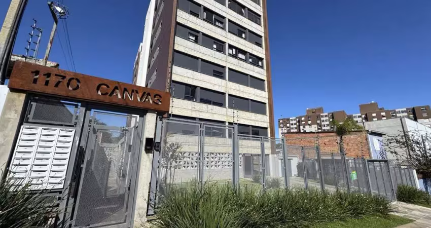 Apartamento com 2 dormitórios à venda no bairro cristal –