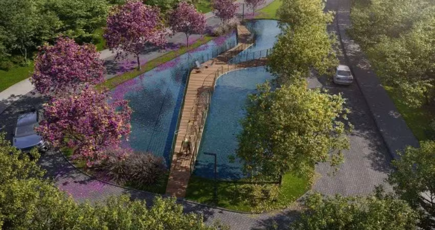 Terreno à venda na Avenida Vereador Deoclécio Rodrigues, 03, Legano Bairro Cidade, Nova Santa Rita