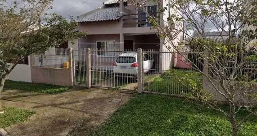 Casa de alvenaria com 128,5m² privativos, em eldorado do sul