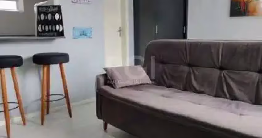 Apartamento jk para venda - 28.54m², 1 dormitório, bom jesus