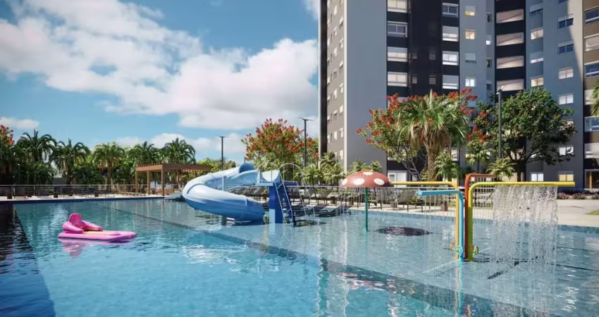 Apartamento 2 dormitórios 1 suite a venda na ary tarrago