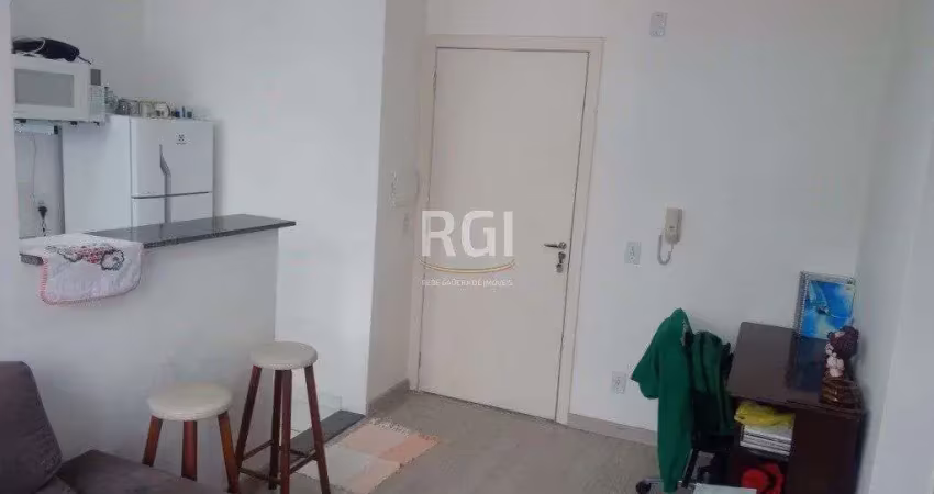 Apartamento 2 dormitórios e vaga no jardim leopoldina