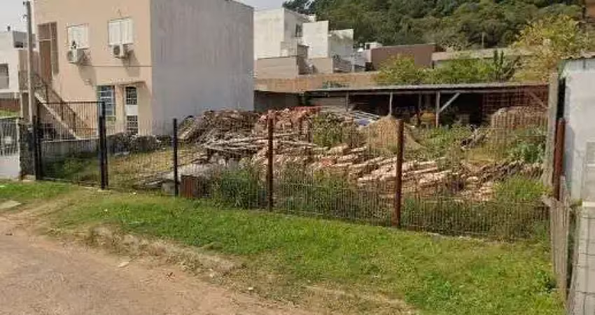 Terreno à venda na Rua Julieta Abbud, 260, Guarujá, Porto Alegre