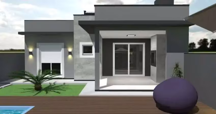 Casa com 3 quartos à venda na Rua Leopoldo Rassier, 115, Jardim dos Lagos, Guaíba