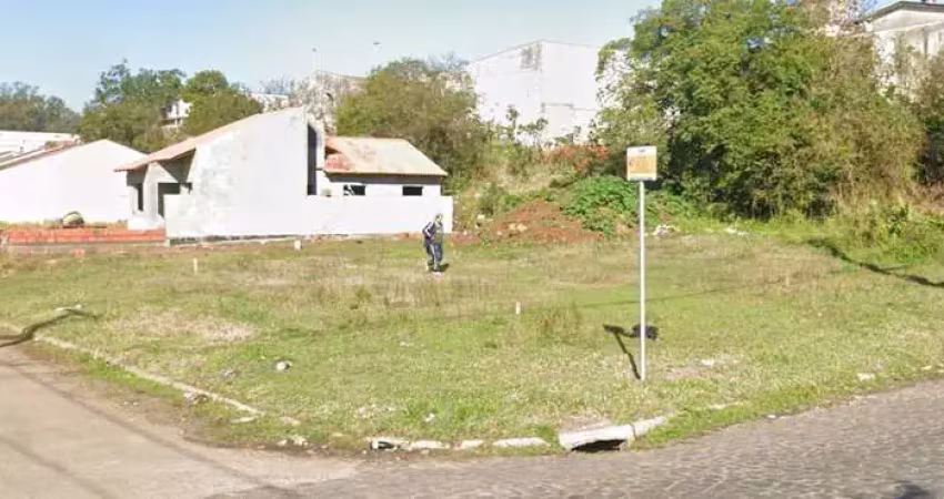 Terreno à venda na Rua Professora Ziláh Totta, 1005, Jardim Leopoldina, Porto Alegre